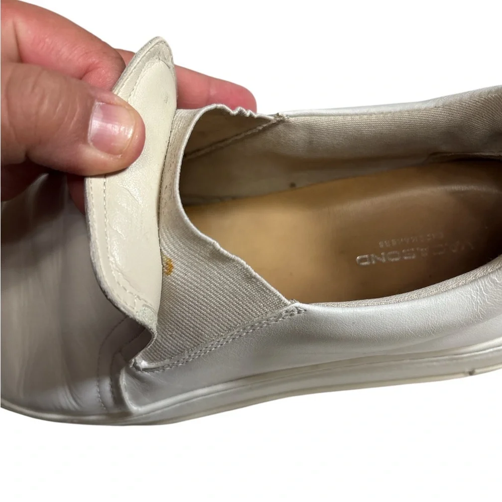 Vagabond Judy Platform sneaker,Leather,Size 11,Made in Vietnam